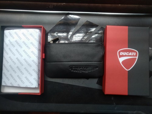 Ducati portamonete portachiavi - ducati,