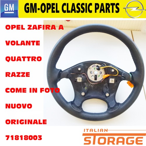 Opel zafira volante - zafira, a