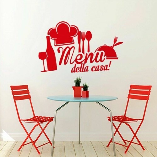 Wall stickers adesivo murale - adesivo,