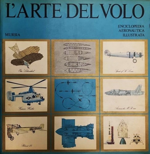Arte del volo enciclopedia - del,