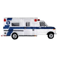 AMBULANZA TOPPA SALVATAGGIO