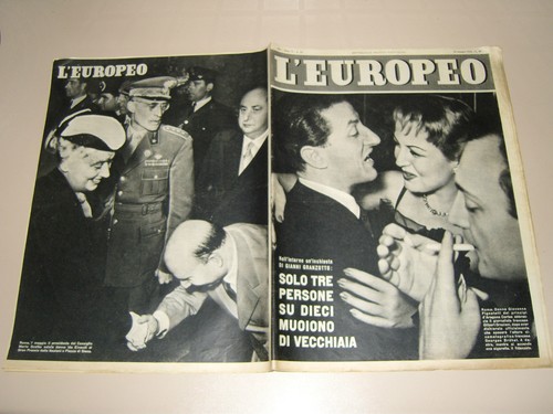 EUROPEO=1954/20=GIOVANNI