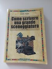 COME SCRIVERE UNA GRANDE