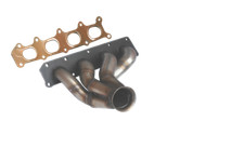 Collettore ventaglio TeZet per PEUGEOT 206 2.0I 16V GTI anno 2000-