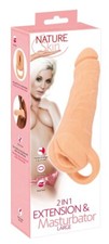 guaina 2in1 extensione  per il