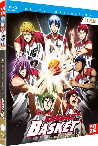 Kuroko basket last game - s,