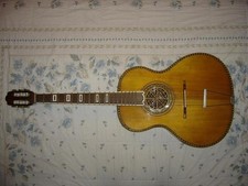 Chitarra acustica antica - acustica,