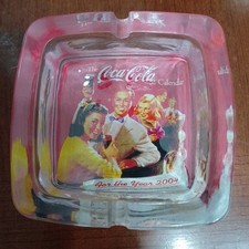 COCA-COLA POSACENERE QUADRATI