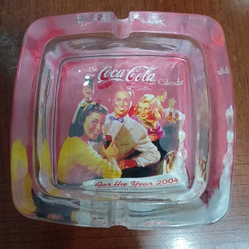 Coca cola posacenere - posacenere, quadrati