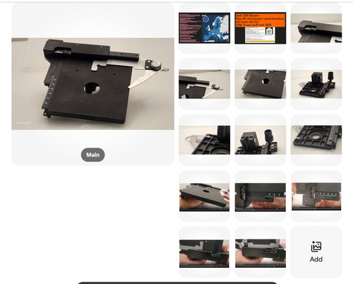 Nikon alphaphot ys2 t - 2, ys2-t