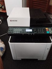 Kyocera ECOSYS M5526cdw Stampante Laser Multifunzione - Bianca/Nera