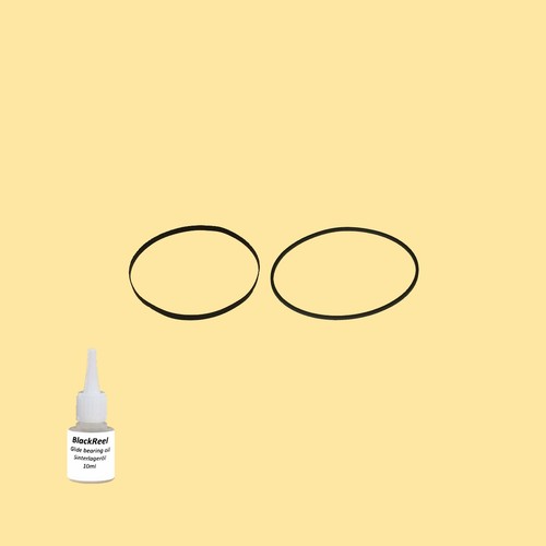 Cinghia olio kit per sony - =, 5