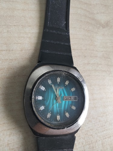 Citizen 1973 automatico data - automatico,