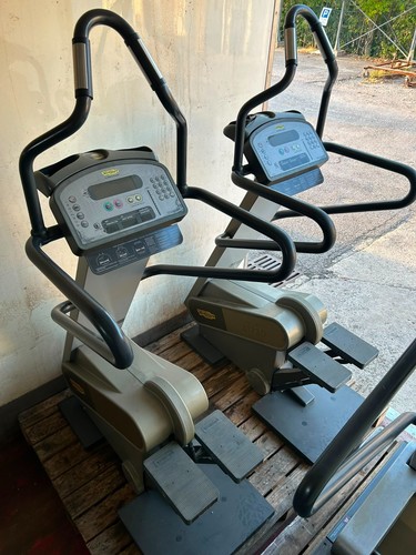 Macchine palestra technogym - macchine,