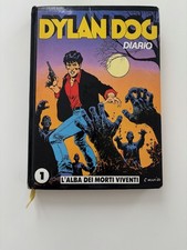 Diario Dylan Dog 1992