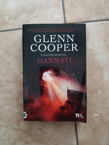 Glenn cooper male non muore - glenn,