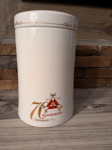 Humidor per sigari montecristo - humidor,