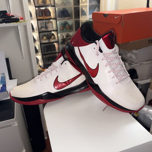 Nike zoom kobe varsity - zoom, 5