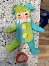 Giocattolo vintage 1969 Fisher