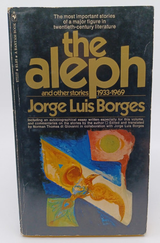The aleph and - the, stories