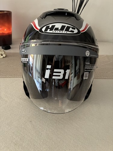 Casco jet doppia - , hjc