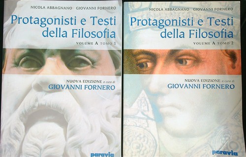 Protagonisti testi della - testi,