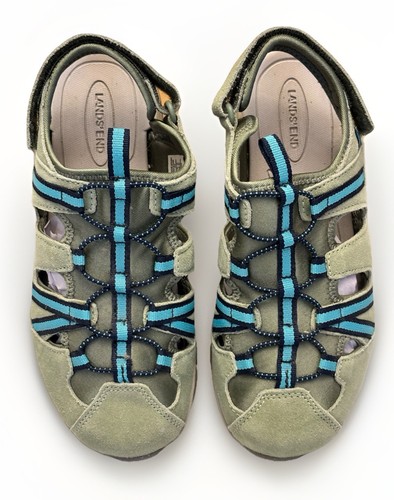 Sandali donna lands end - sandali, lands'