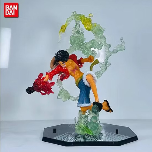 One piece action - piece,