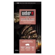 Weber legna affumicatura pork - legna,