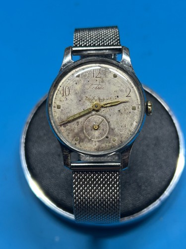 Orologio vintage revisionato - orologio,