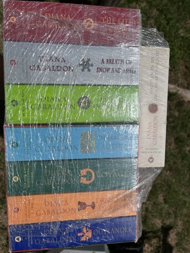Diana gabaldon outlander - diana,