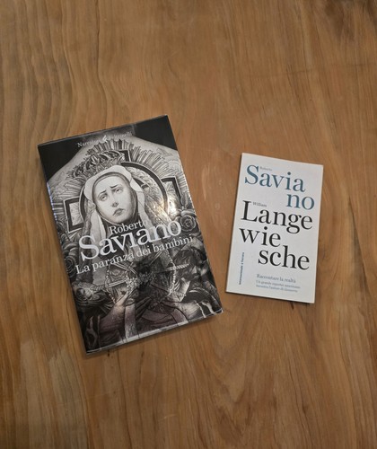 Roberto saviano paranza - roberto, la