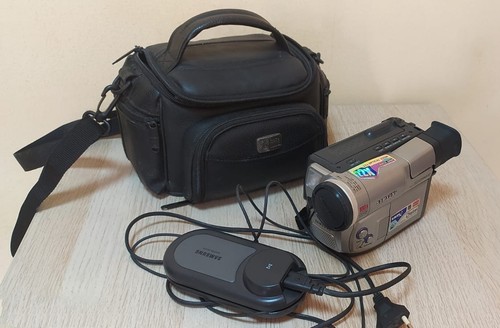 Lettore videocamera samsung - lettore,
