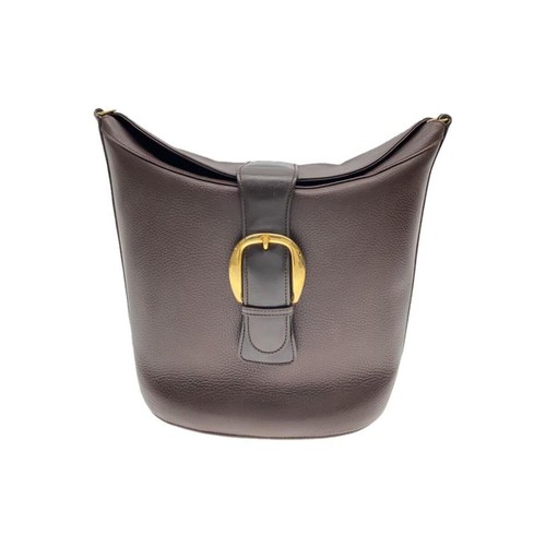 Gucci shoulder bag leather - shoulder,