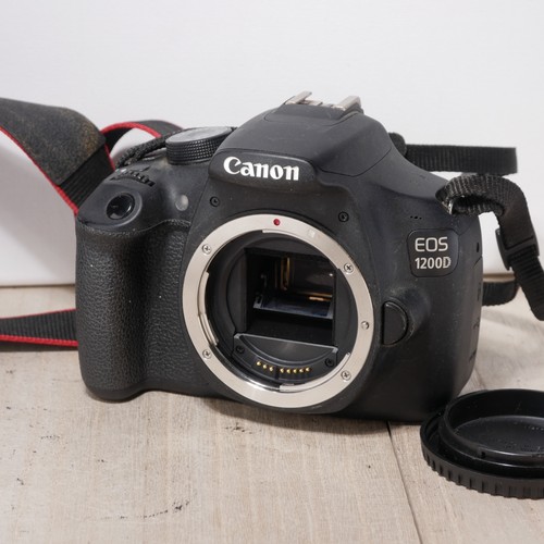 Canon eos rebel - rebel, 1200d
