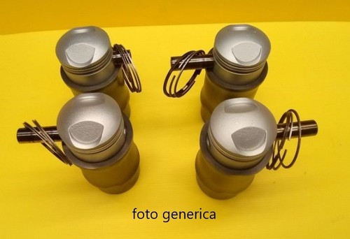 Gruppo canne pistoni alfa - e,