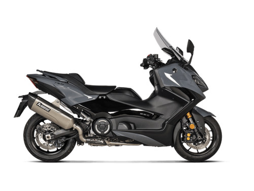 Scarico akrapovic impianto - scarico,