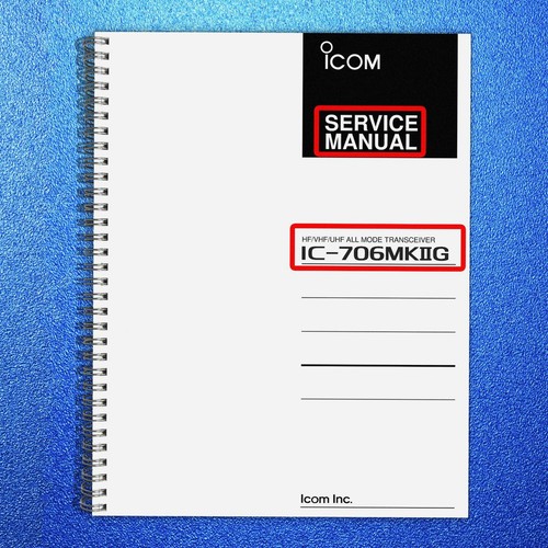 Icom 706mk2g vhf - icom,