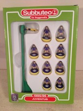 Subbuteo Legends / Squadra