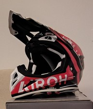 Airoh aviator ace amaze red
