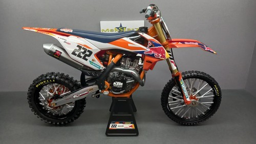 Newray ktm sxf 450 - newray,