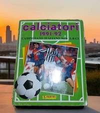 ALBUM Calciatori PANINI