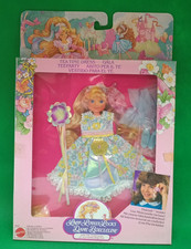 Mattel lady lovely locks - lovely,