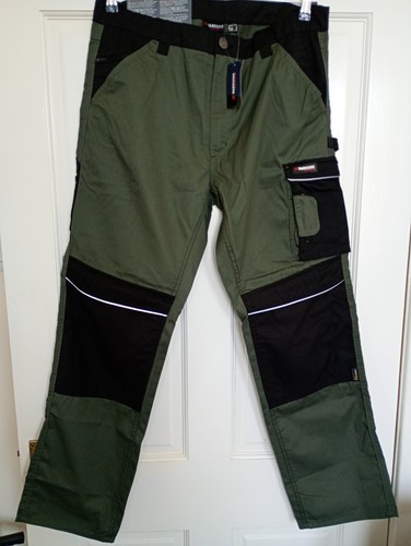 Pantalone lavoro uomo - pantalone, da