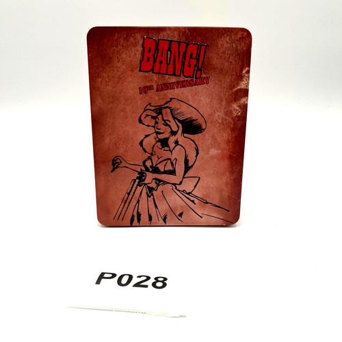 Bang 10th anniversary - anniversary, board