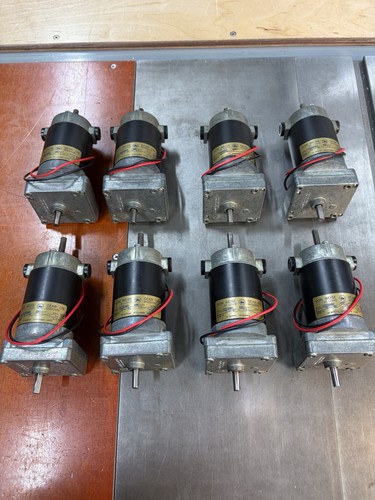 Qty von weise motoriduttore - 1,