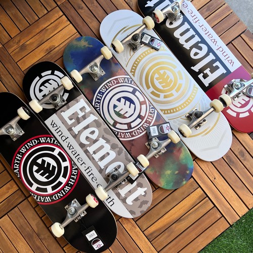 Element skateboard complete - element,
