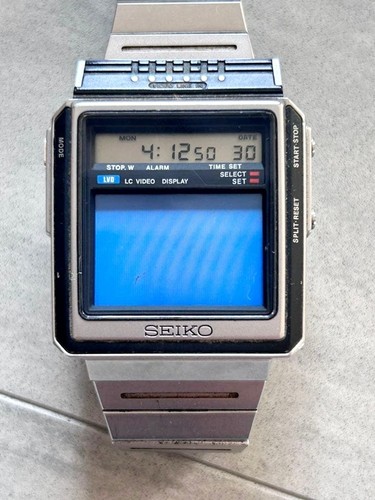 Seiko t001 5000 - orologio, tv