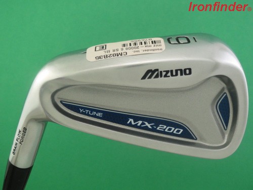 Mizuno 200 singolo - mizuno, ferro