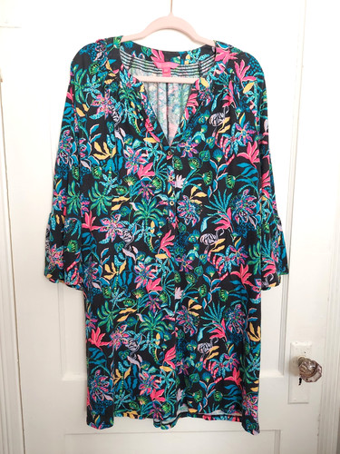 Abito lilly pulitzer norris - lilly,